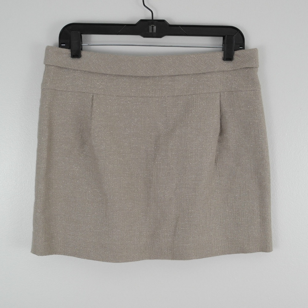 J. Crew Mini Skirt - Sz 6